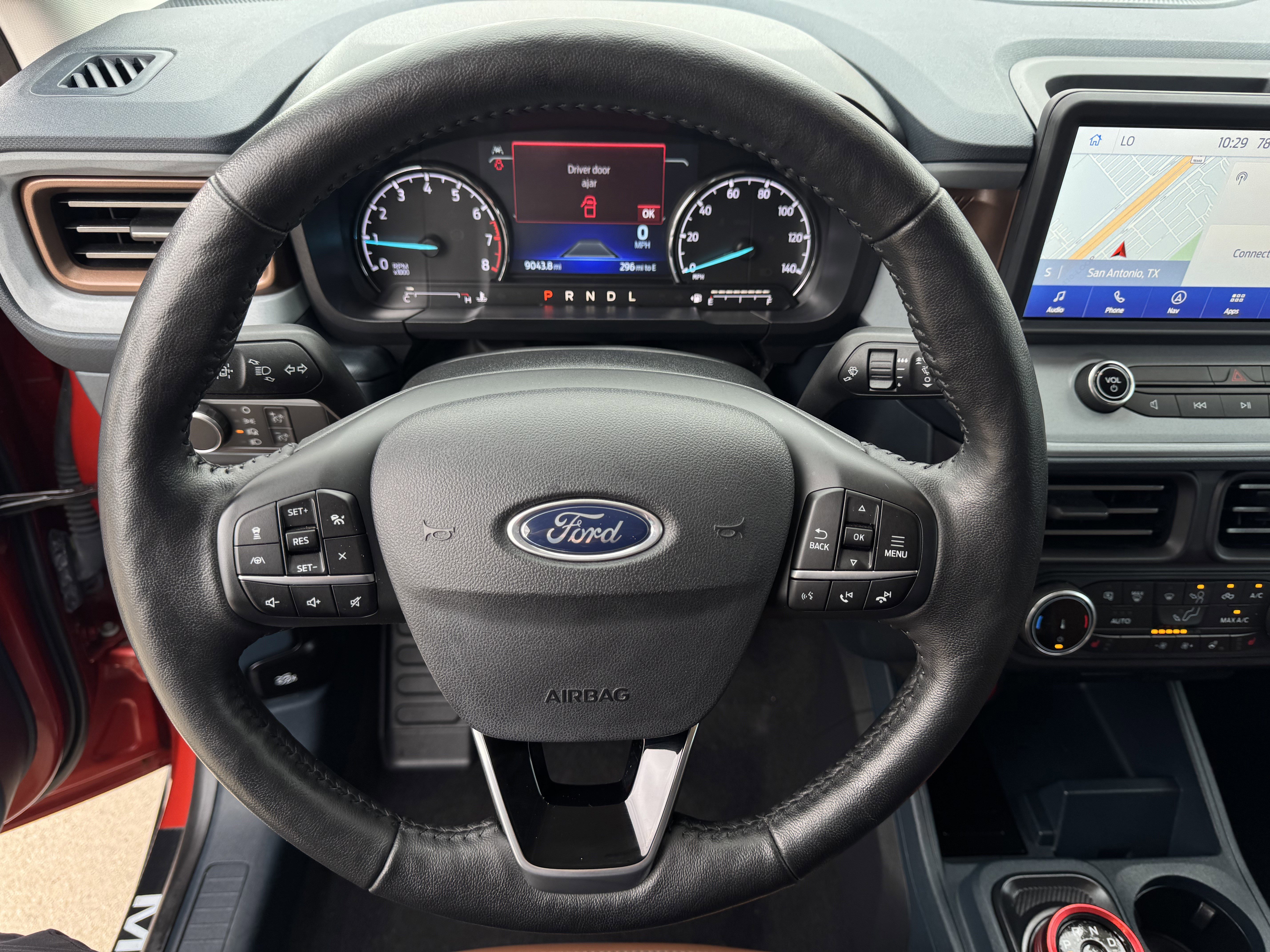 Certified 2022 Ford Maverick Lariat w/ Lariat Luxury Package image 20