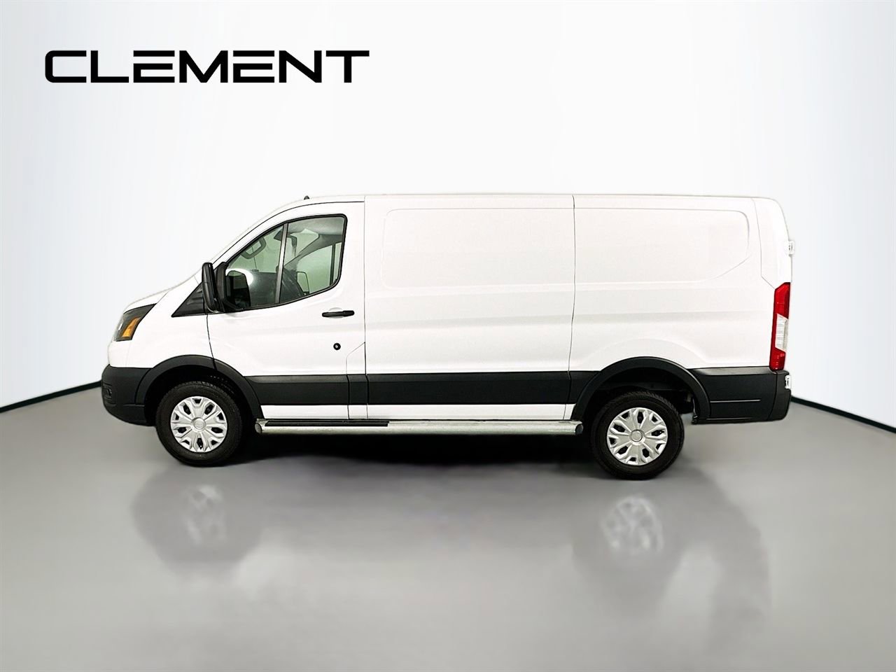 Certified 2024 Ford Transit 250 Low Roof w/ Exterior Upgrade Package image 6