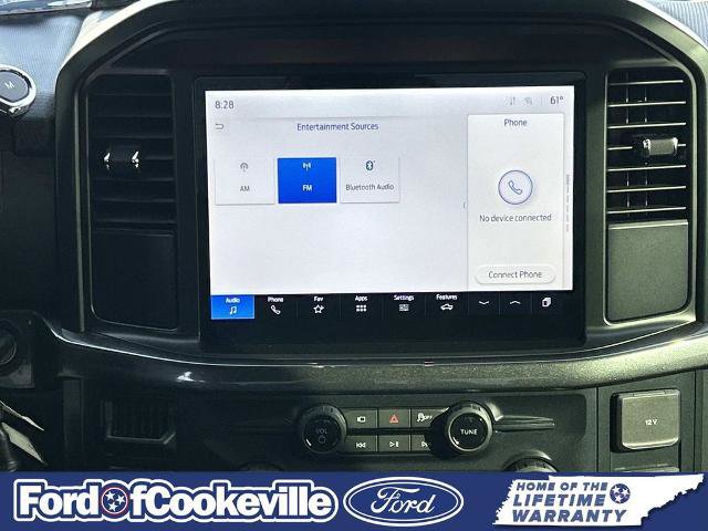 Certified 2025 Ford F150 STX image 15