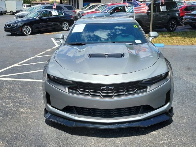 Used 2023 Chevrolet Camaro LT RWD image 2