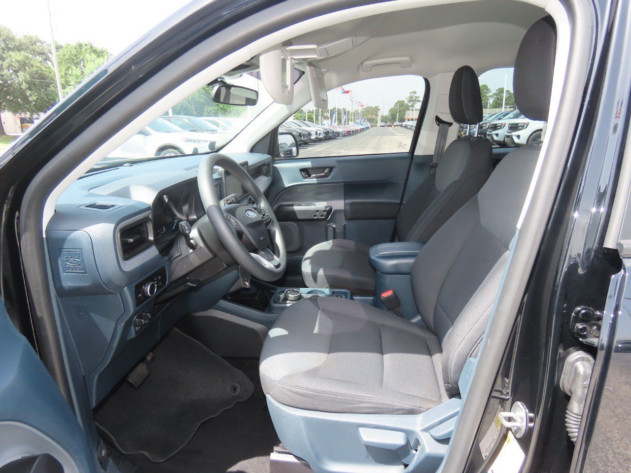 Certified 2023 Ford Maverick XL w/ Equipment Group 100A Standard AWD/4WD image 24