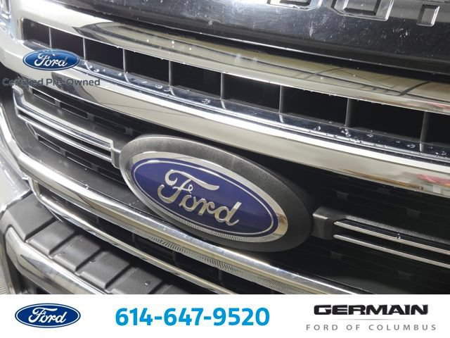 Certified 2020 Ford F250 Lariat AWD/4WD image 13