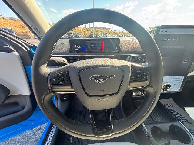Certified 2023 Ford Mustang Mach-E Premium AWD/4WD image 16