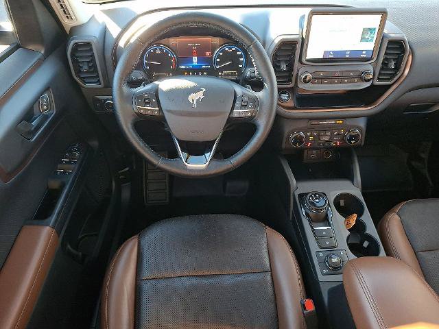 Certified 2022 Ford Bronco Sport Badlands w/ Premium Package AWD/4WD image 11