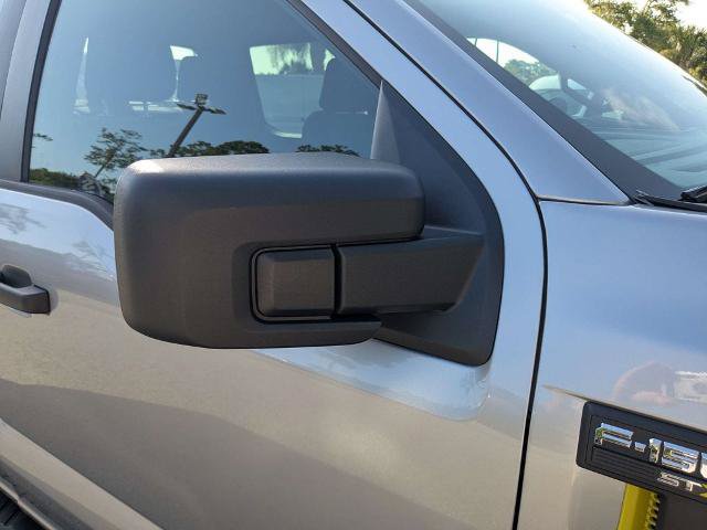 Certified 2025 Ford F150 STX w/ Equipment Group 200A AWD/4WD image 12