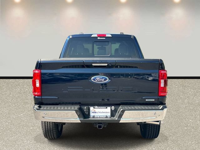 Certified 2023 Ford F150 XLT w/ Equipment Group 302A High AWD/4WD image 6
