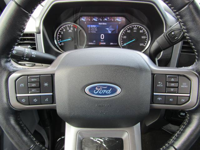 Certified 2021 Ford F150 XLT w/ Equipment Group 301A Mid AWD/4WD image 19