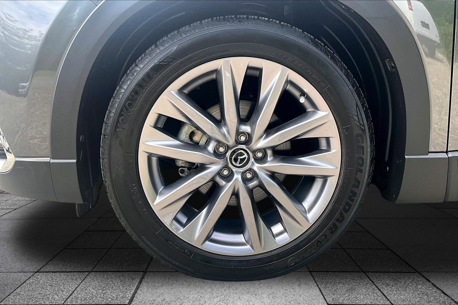 Used 2020 MAZDA CX-9 Grand Touring AWD/4WD image 8