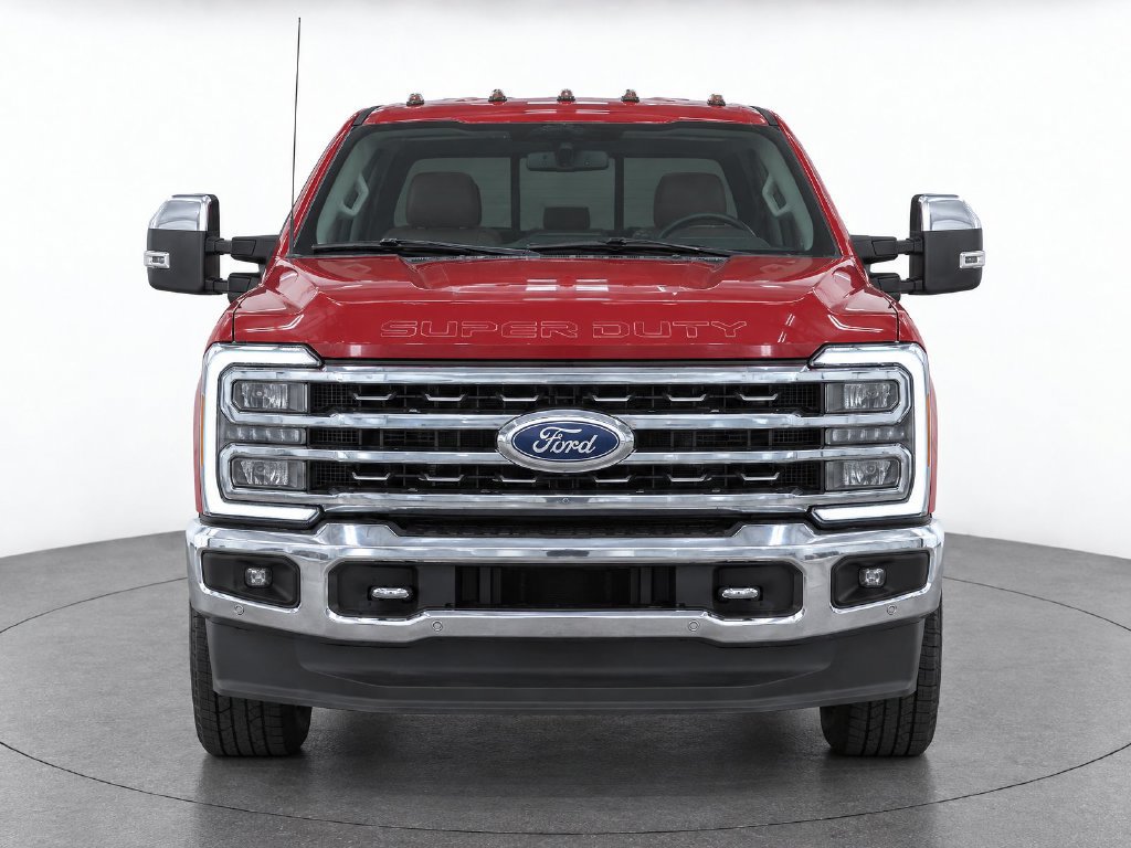 Certified 2024 Ford F250 King Ranch w/ Chrome Package AWD/4WD image 5