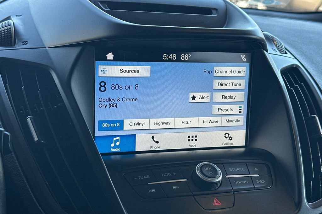 Certified 2018 Ford Escape SEL FWD image 20