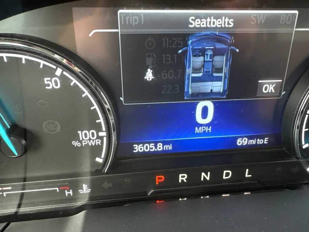 Certified 2024 Ford Maverick Lariat FWD image 11