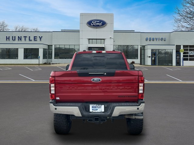 Certified 2022 Ford F250 Lariat w/ Lariat Ultimate Package AWD/4WD image 5