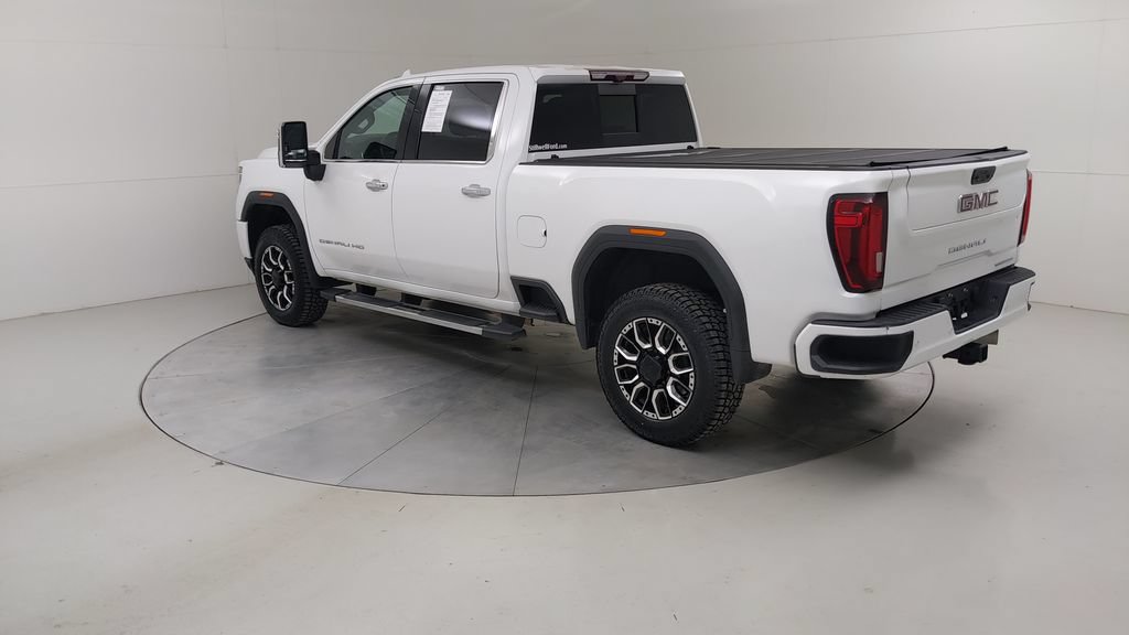 Used 2023 GMC Sierra 2500 Denali w/ Technology Package AWD/4WD image 17