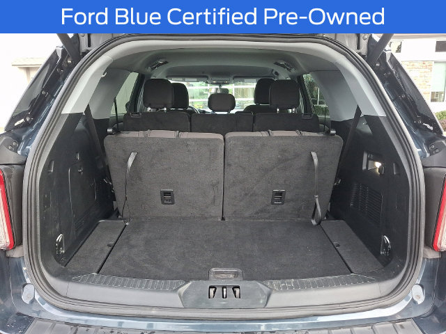 Certified 2023 Ford Explorer XLT AWD/4WD image 31