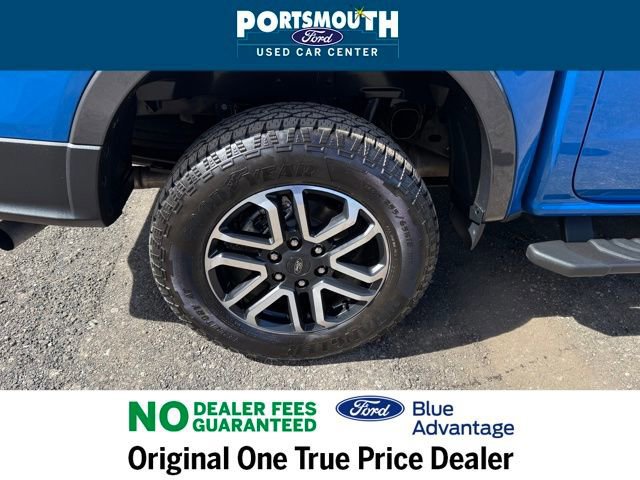 Certified 2024 Ford Ranger Lariat image 33
