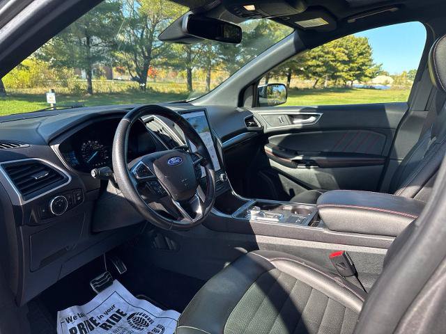 Certified 2023 Ford Edge ST-Line AWD/4WD image 28