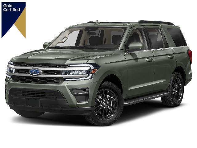Certified 2023 Ford Expedition XLT image 1
