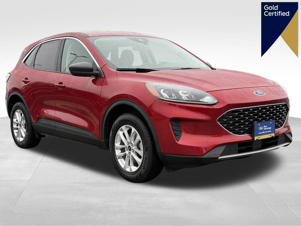 Certified 2022 Ford Escape SE w/ Convenience Package