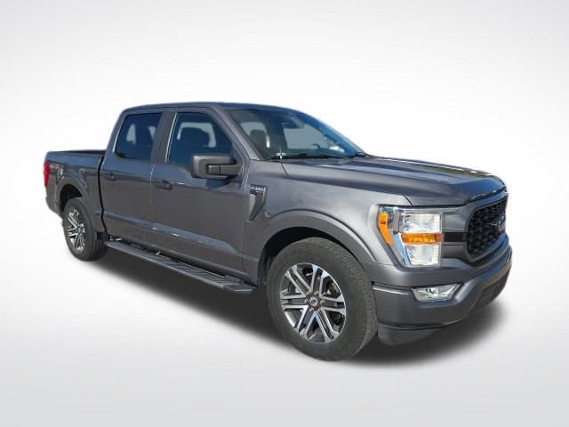 Certified 2021 Ford F150 XL w/ STX Appearance Package image 4