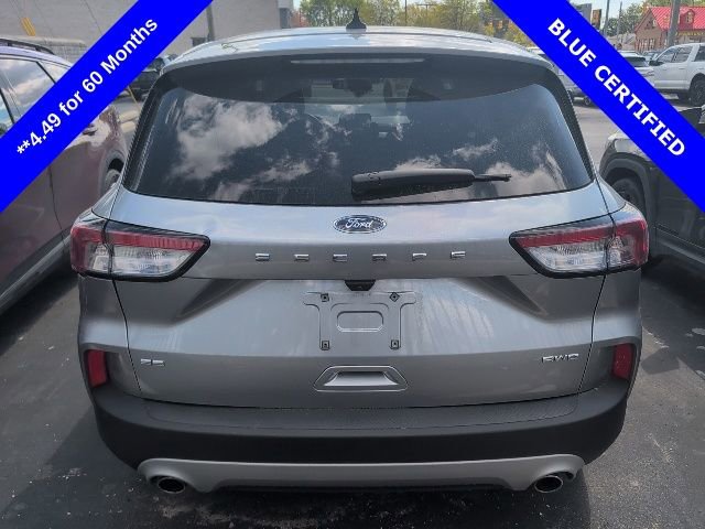 Certified 2021 Ford Escape SE w/ Convenience Package AWD/4WD image 6