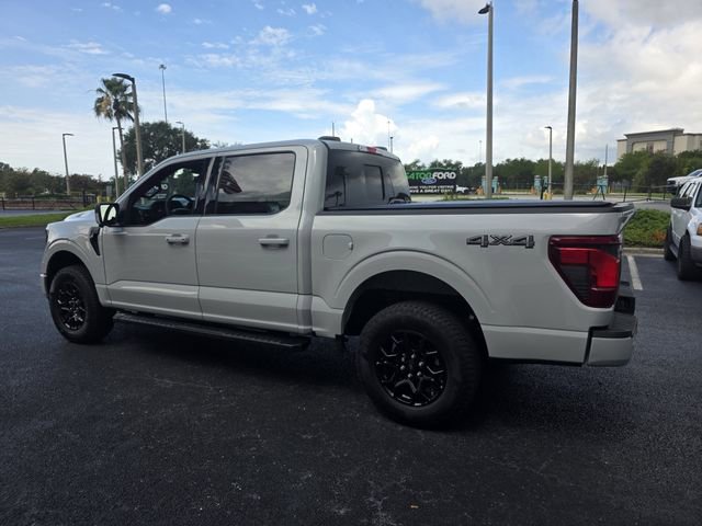 Certified 2026 Ford F150 XLT w/ Equipment Group 302A MID AWD/4WD image 7
