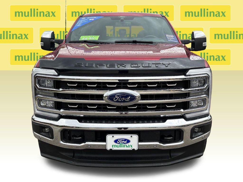 Certified 2025 Ford F250 King Ranch w/ Chrome Package AWD/4WD image 23