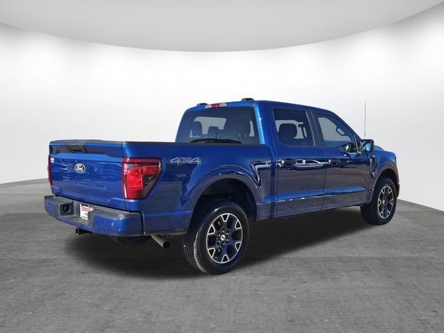 Certified 2024 Ford F150 STX image 4
