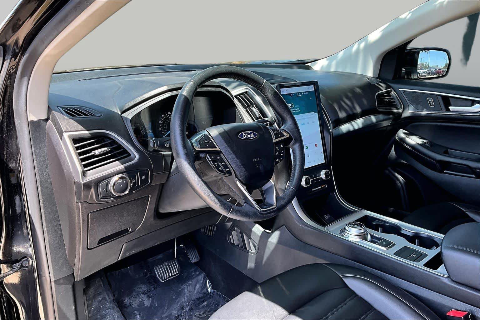 Certified 2022 Ford Edge SEL AWD/4WD image 18
