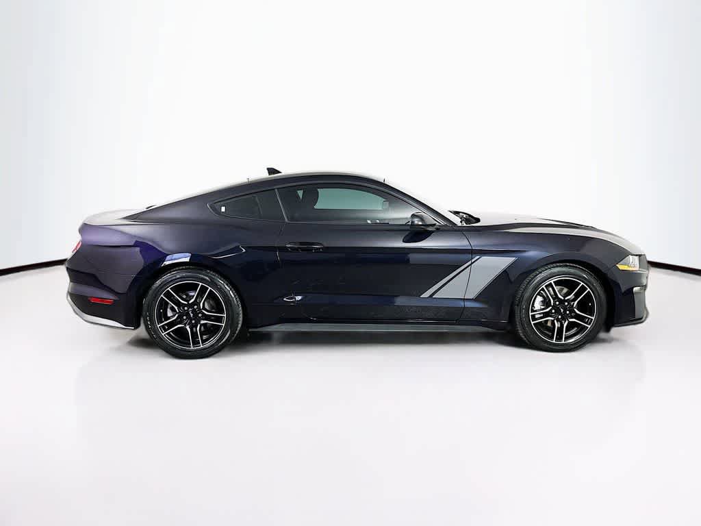 Certified 2022 Ford Mustang Coupe w/ Equipment Group 101A RWD image 24