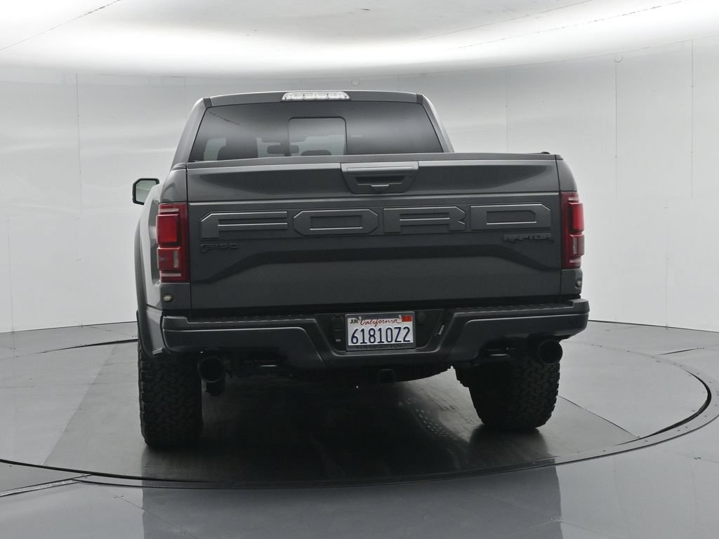 Certified 2020 Ford F150 Raptor w/ Equipment Group 802A Luxury AWD/4WD image 35