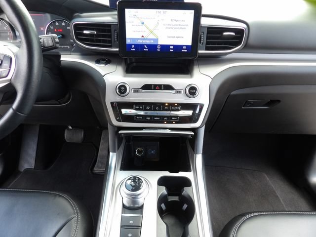Certified 2023 Ford Explorer XLT w/ Equipment Group 202A RWD image 13