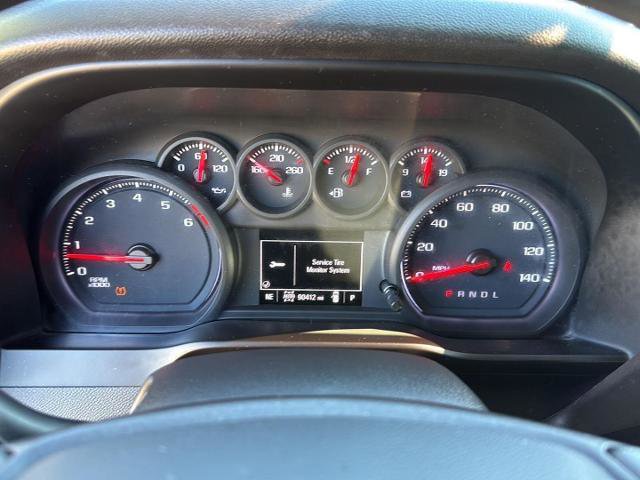 Used 2019 Chevrolet Silverado 1500 Custom w/ Custom Value Package image 18