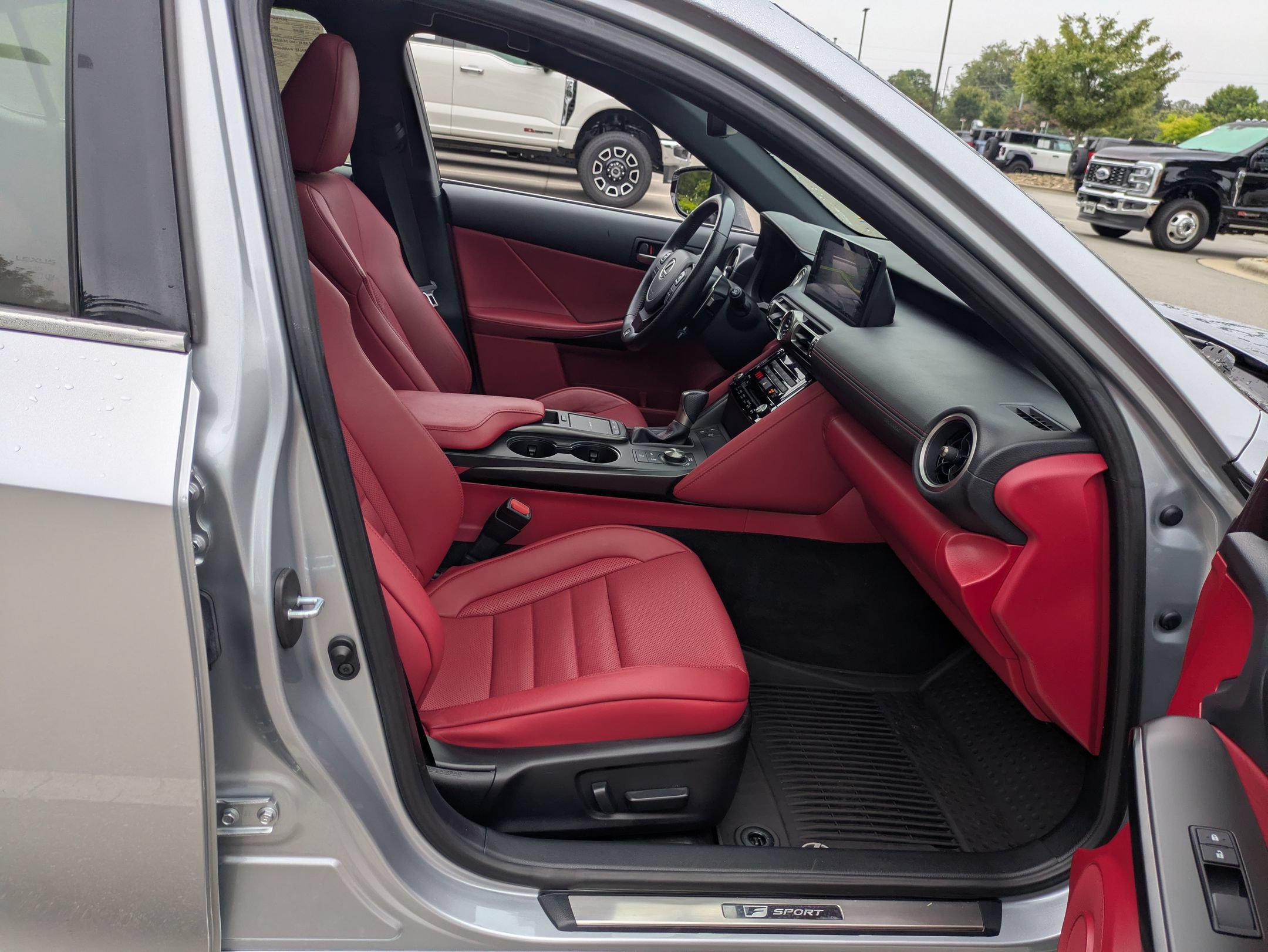 Used 2022 Lexus IS 350 F Sport w/ Navigation Package RWD image 40