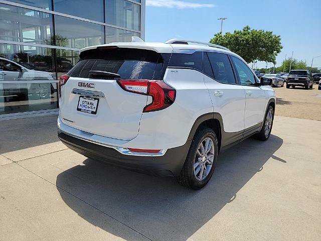 Used 2023 GMC Terrain SLT FWD image 5