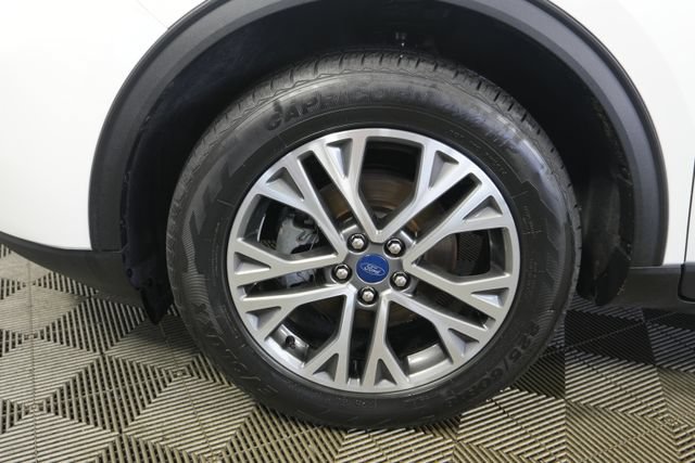 Certified 2022 Ford Escape SEL AWD/4WD image 9
