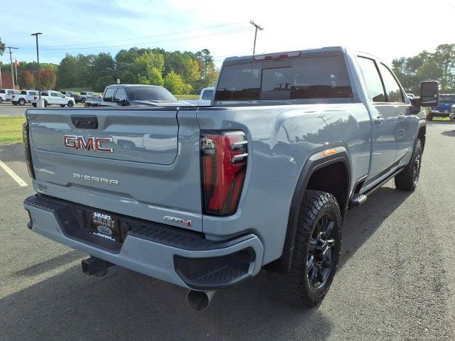 Used 2025 GMC Sierra 2500 AT4 w/ AT4 Premium Plus Package AWD/4WD image 4