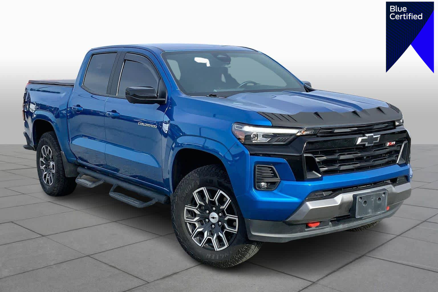 Used 2023 Chevrolet Colorado Z71 w/ Z71 Convenience Package 2