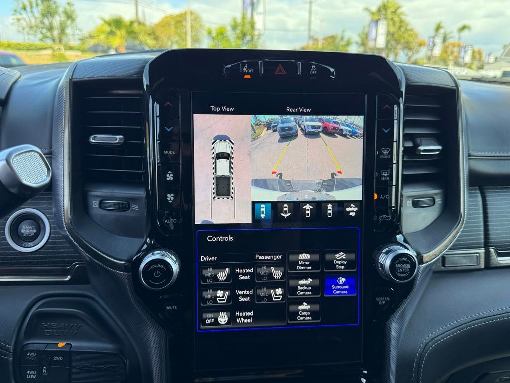 Used 2021 RAM 3500 Limited AWD/4WD image 26