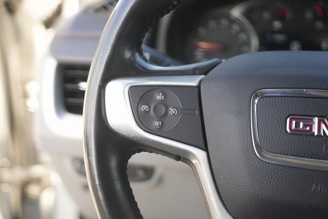 Used 2018 GMC Terrain SLT image 22