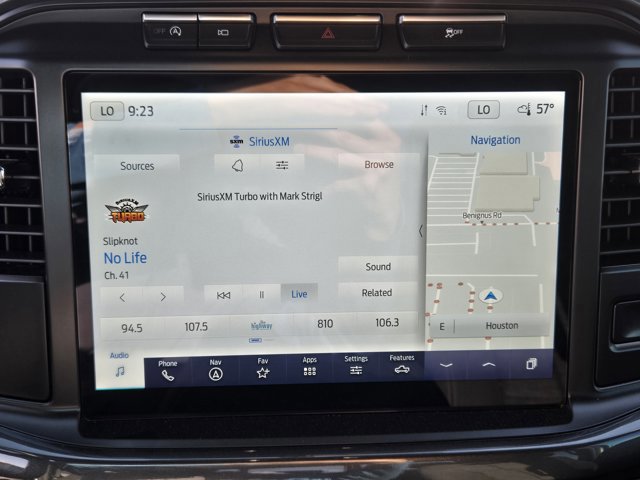 Certified 2023 Ford F150 XLT w/ Equipment Group 302A High image 15