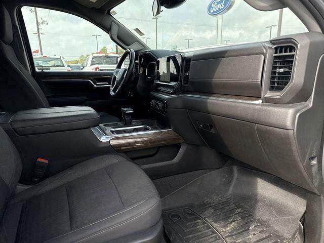 Used 2023 Chevrolet Silverado 1500 RST w/ Z71 Off-Road Package image 15