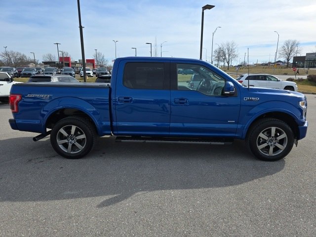Certified 2017 Ford F150 Lariat image 2