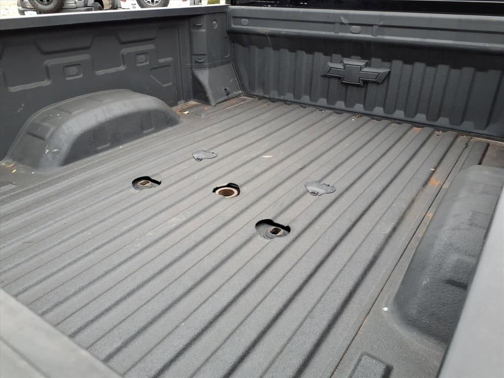 Used 2023 Chevrolet Silverado 2500 LTZ w/ LTZ Texas Edition image 16