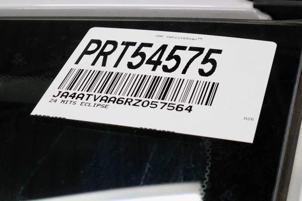 Used 2024 Mitsubishi Eclipse Cross Black Edition image 34