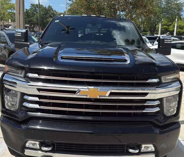 Used 2023 Chevrolet Silverado 2500 High Country