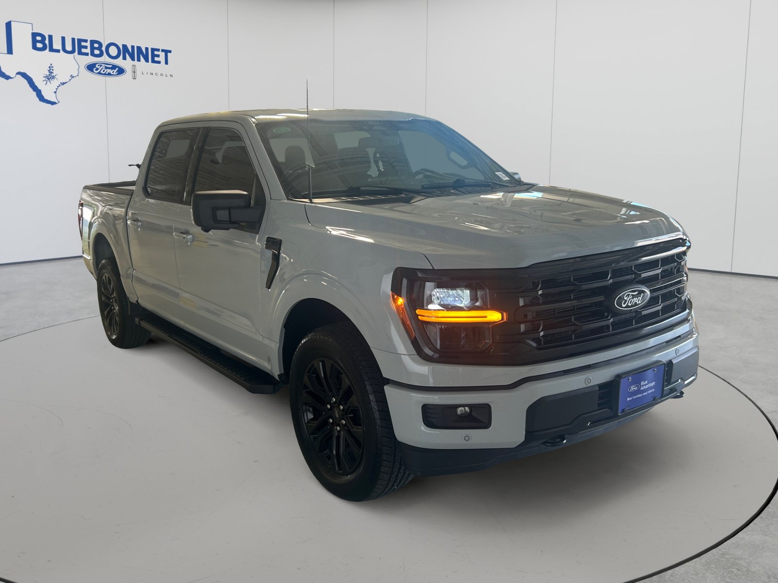 Certified 2024 Ford F150 XLT w/ Equipment Group 302A MID AWD/4WD image 3