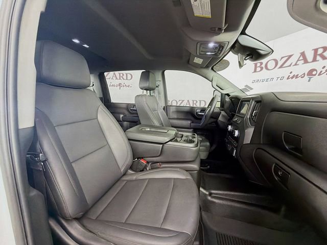 Used 2024 GMC Sierra 2500 Pro AWD/4WD image 32