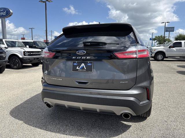 Certified 2024 Ford Edge Titanium AWD/4WD image 13