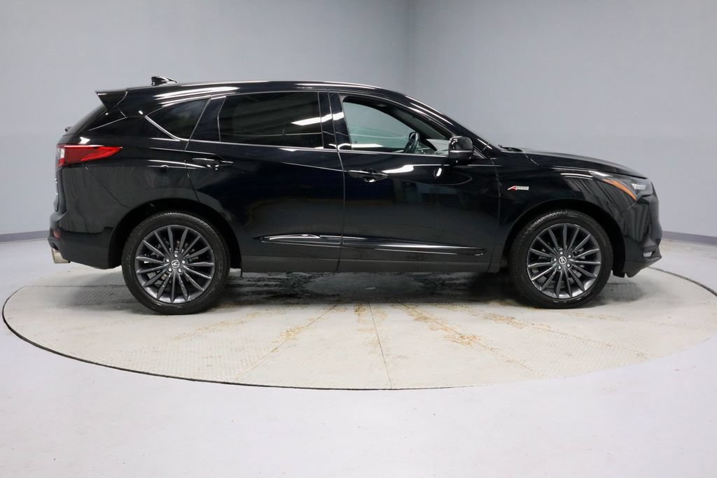 Used 2023 Acura RDX A-Spec AWD/4WD image 13