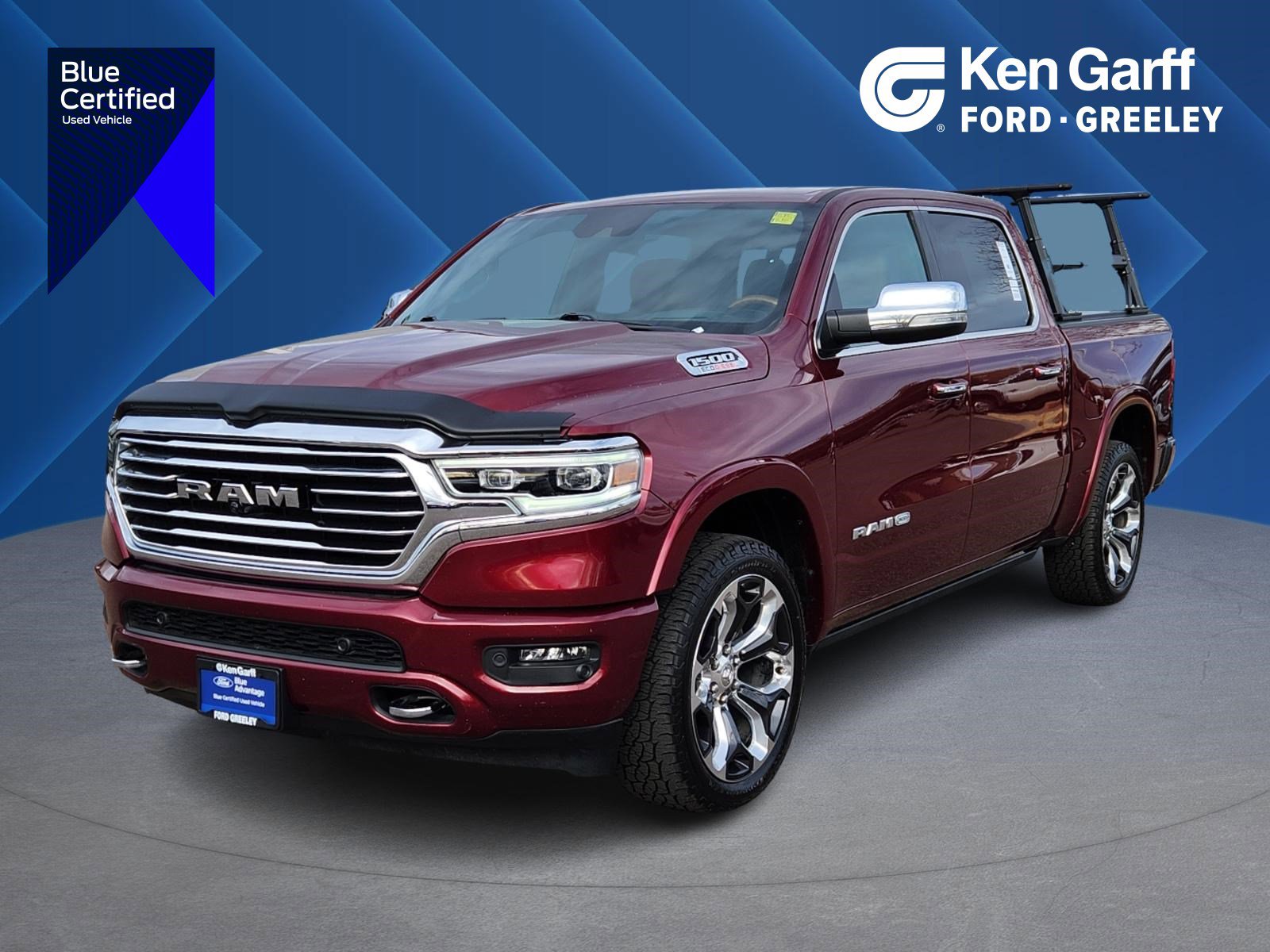 Used 2022 RAM 1500 Limited